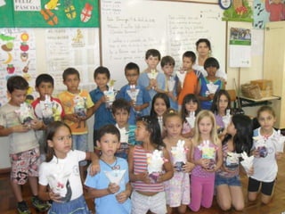 Trabalhos realizados 1