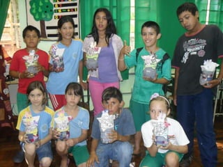 Trabalhos realizados 1