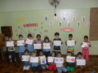 Trabalhos realizados 1