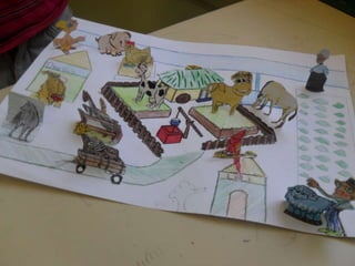 Trabalhos realizados 1