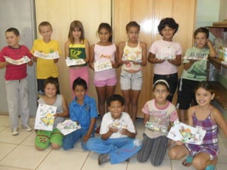 Trabalhos realizados 1