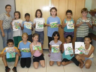 Trabalhos realizados 1