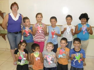 Trabalhos realizados 1