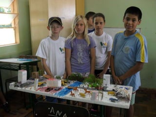 Trabalhos realizados 1