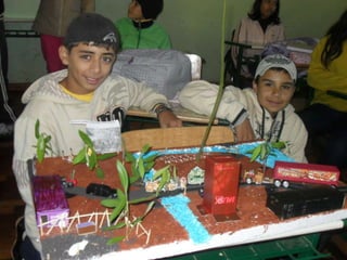 Trabalhos realizados 1