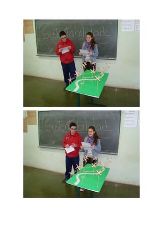 Trabalhos sobre sustentabilidade