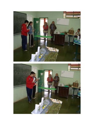 Trabalhos sobre sustentabilidade