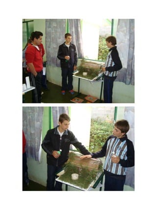 Trabalhos sobre sustentabilidade