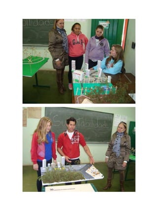 Trabalhos sobre sustentabilidade