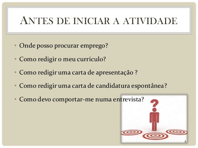 Técnicas de Procura de Emprego