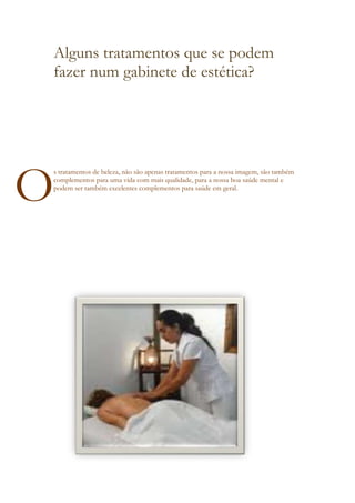 trabalho sobre Estética