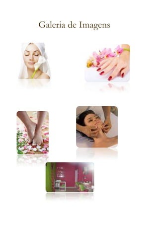 trabalho sobre Estética