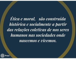 Trabalho ética 15 tp