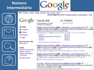 Número Intermediário 