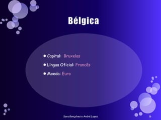 Sara Gonçalves e André Lopes   16
 