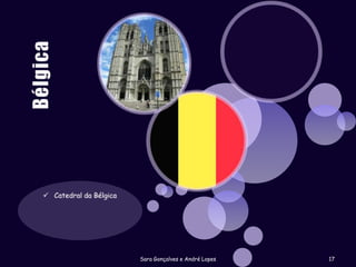 Sara Gonçalves e André Lopes   17
 