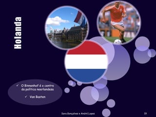 Sara Gonçalves e André Lopes   19
 