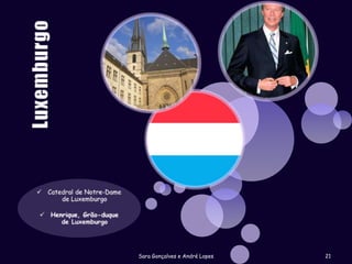 Sara Gonçalves e André Lopes   21
 