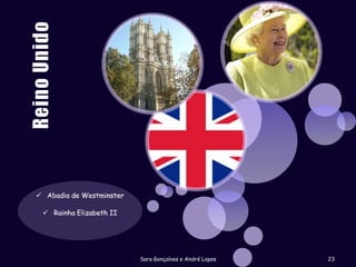 Sara Gonçalves e André Lopes   23
 