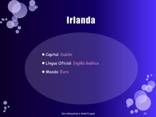 Sara Gonçalves e André Lopes   26
 