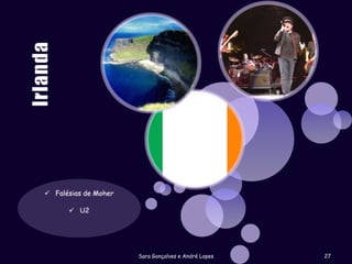 Sara Gonçalves e André Lopes   27
 