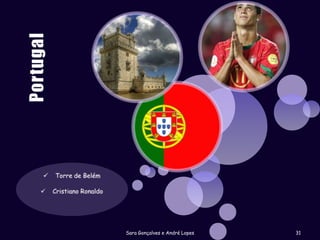 Sara Gonçalves e André Lopes   31
 