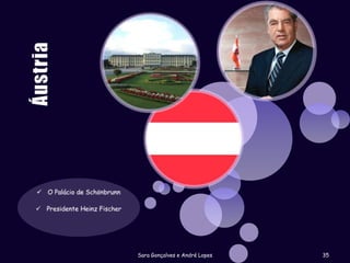 Sara Gonçalves e André Lopes   35
 