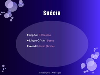 Sara Gonçalves e André Lopes   36
 