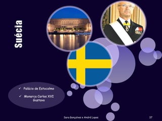 Sara Gonçalves e André Lopes   37
 