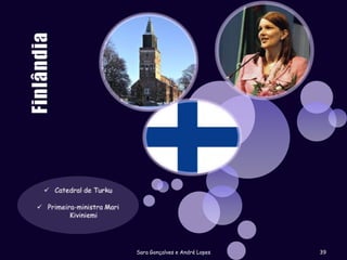 Sara Gonçalves e André Lopes   39
 