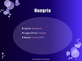 Sara Gonçalves e André Lopes   44
 