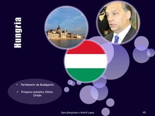 Sara Gonçalves e André Lopes   45
 