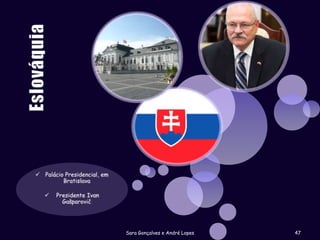 Sara Gonçalves e André Lopes   47
 