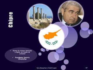 Sara Gonçalves e André Lopes   57
 