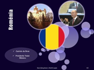 Sara Gonçalves e André Lopes   63
 