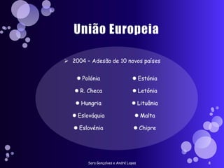 Sara Gonçalves e André Lopes   8
 