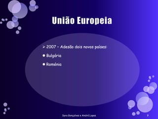 Sara Gonçalves e André Lopes   9
 