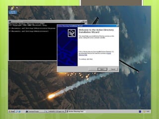 Trabalho windows server conluido