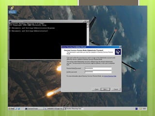 Trabalho windows server conluido