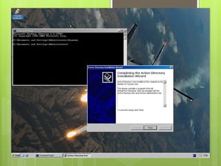 Trabalho windows server conluido