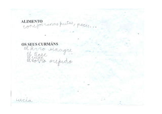 Traballo Animais Salvaxes