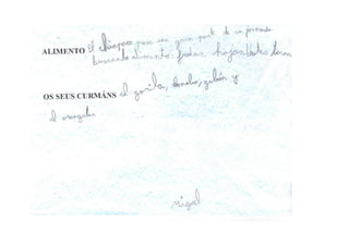 Traballo Animais Salvaxes