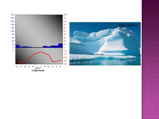 Polo Norte.
 