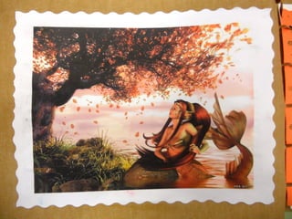 Traballo familia de alexandre.