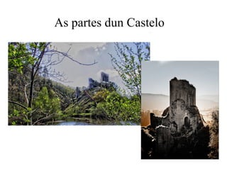 As partes dun Castelo
 