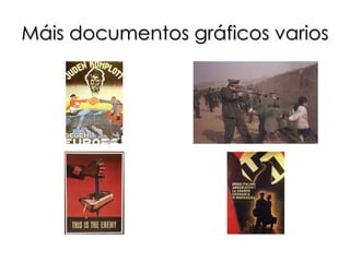 O racismo Hitler difundía a súa creencia na pureza racial e a superioridade da raza xermana, considerada a raza aria superior. Declarou que esta raza debería manterse pura para tomar o control mundial. Él cría que o home ario ideal era alto, rubio e de ollos azuis (irónicamente el era baixiño, moreno e cos ollos marróns).  Cando a ideoloxía nazi chegou ao poder esta idea foi difundida por tódolos medios. Foron afectadas moitas persoas entre ellas afroalemáns, discapacitados, xordos, cegos, en definitiva: toda aquela persoa que non se correspondese co esquema da raza aria. 