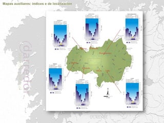 Trabajos cartografía