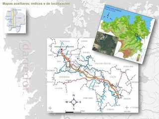 Trabajos cartografía