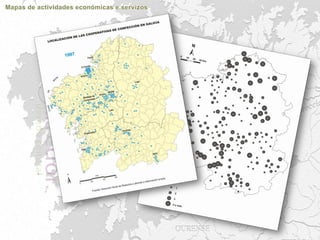 Trabajos cartografía