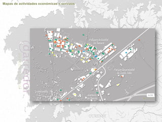 Trabajos cartografía